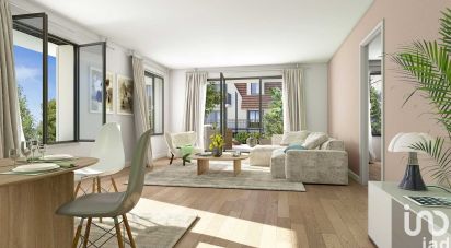 Apartment 2 rooms of 46 m² in Sainte-Catherine (62223)