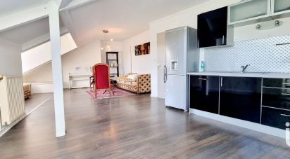 Appartement 4 pièces de 80 m² à Charleville-Mézières (08000)