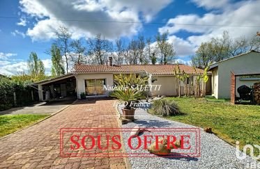 House 4 rooms of 109 m² in Foulayronnes (47510)