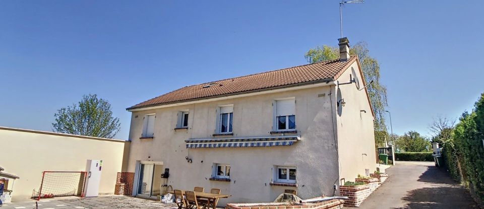 Maison 4 pièces de 90 m² à Charny Orée de Puisaye (89120)