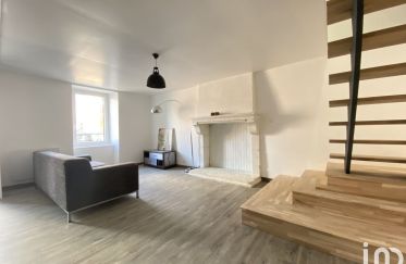 House 3 rooms of 64 m² in Château-Thébaud (44690)