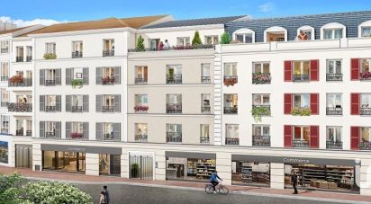 Apartment 2 rooms of 42 m² in Argenteuil (95100)