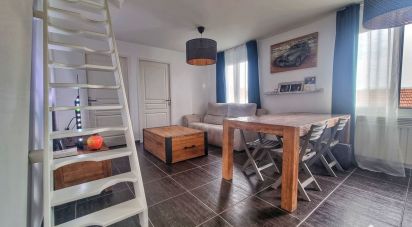 Duplex 3 rooms of 57 m² in Vétraz-Monthoux (74100)