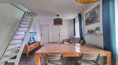 Duplex 3 rooms of 57 m² in Vétraz-Monthoux (74100)