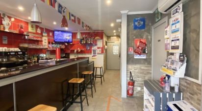 Bar-brasserie de 150 m² à Sainte-Geneviève-des-Bois (91700)
