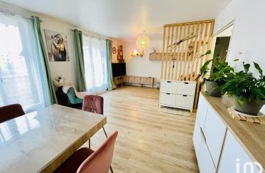 Appartement 4 pièces de 68 m² à Domont (95330)