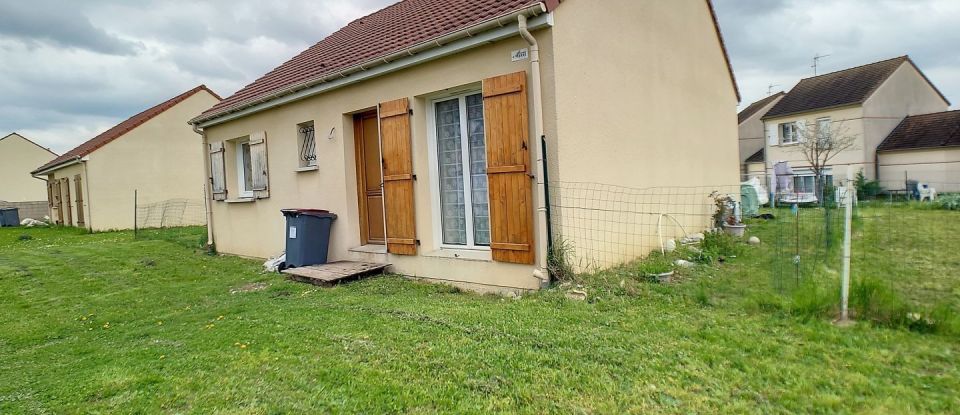 House 3 rooms of 70 m² in Migennes (89400)