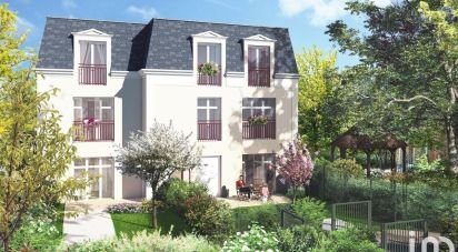 Appartement 3 pièces de 64 m² à Saint-Leu-la-Forêt (95320)