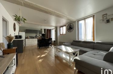 Apartment 3 rooms of 73 m² in Houdan (78550)