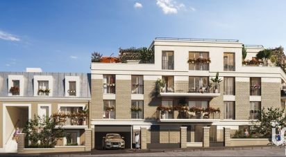 Appartement 3 pièces de 63 m² à Neuilly-Plaisance (93360)