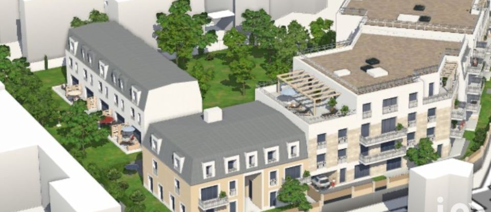 Appartement 3 pièces de 69 m² à Neuilly-Plaisance (93360)