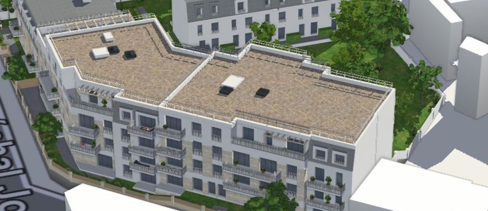 Appartement 3 pièces de 77 m² à Neuilly-Plaisance (93360)