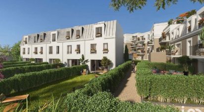 Appartement 4 pièces de 90 m² à Neuilly-Plaisance (93360)