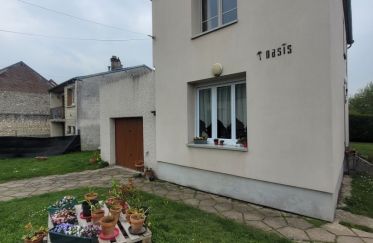 Traditional house 3 rooms of 80 sq m in Liesse-Notre-Dame (02350)