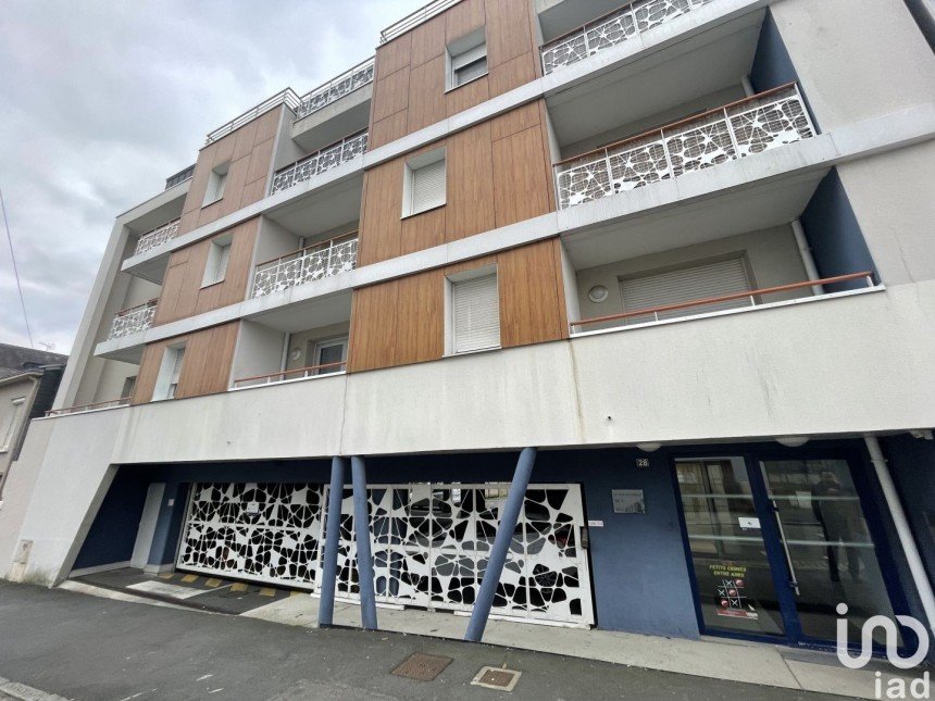 Apartment 2 rooms of 46 m² in Saint-Herblain (44800)