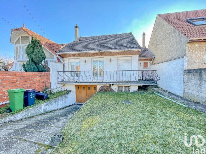 Maison 3 pièces de 70 m² à Savigny-sur-Orge (91600)