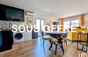 Apartment 2 rooms of 47 m² in Vallauris (06220)