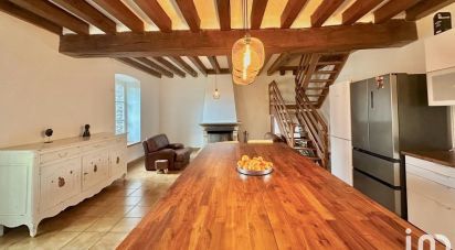 Farm 13 rooms of 450 m² in Hermeray (78125)