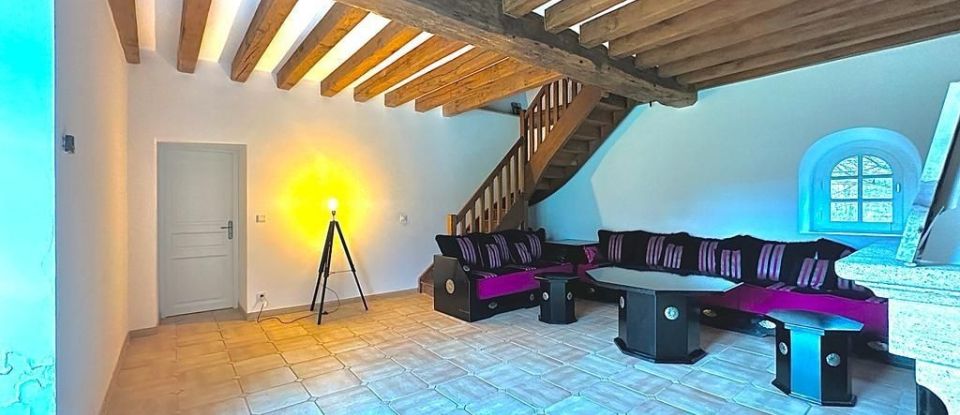 Farm 13 rooms of 450 m² in Hermeray (78125)