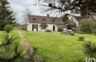 House 3 rooms of 91 m² in Bazoches-sur-le-Betz (45210)