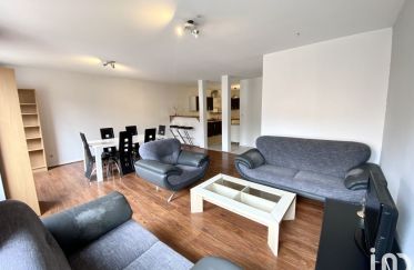 Apartment 4 rooms of 89 sq m in Mulhouse (68100)