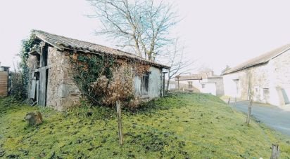 House 3 rooms of 50 m² in Chaillac-sur-Vienne (87200)
