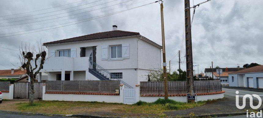 Maison 3 pièces de 99 m² à La Faute-sur-Mer (85460)