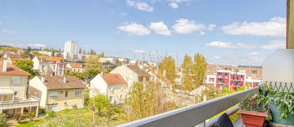 Apartment 4 rooms of 83 m² in Pierrefitte-sur-Seine (93380)