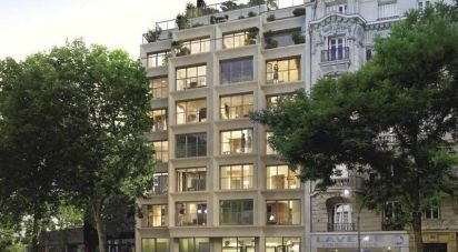 Appartement 2 pièces de 38 m² à Paris (75020)