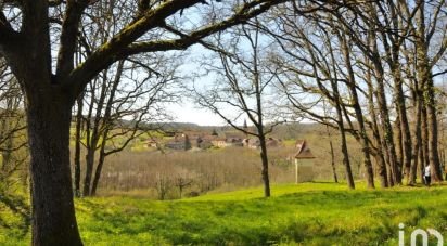 Land of 7,800 m² in Campagnac-lès-Quercy (24550)