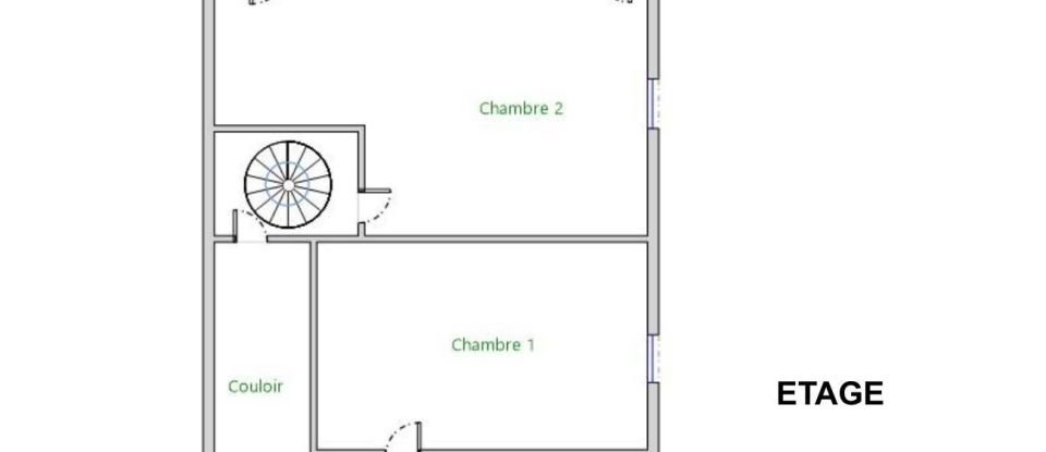 House 5 rooms of 215 m² in Vieille-Toulouse (31320)