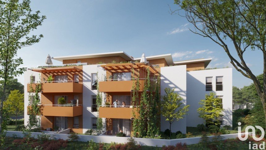 Appartement 3 pièces de 76 m² à Bayonne (64100)