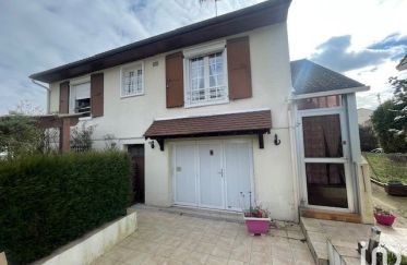 Maison 4 pièces de 95 m² à Montry (77450)
