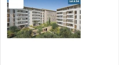 Appartement 3 pièces de 57 m² à Marseille (13005)