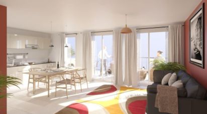 Appartement 3 pièces de 75 m² à Bayonne (64100)