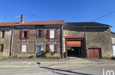 House 3 rooms of 130 m² in Belleville-et-Châtillon-sur-Bar (08240)
