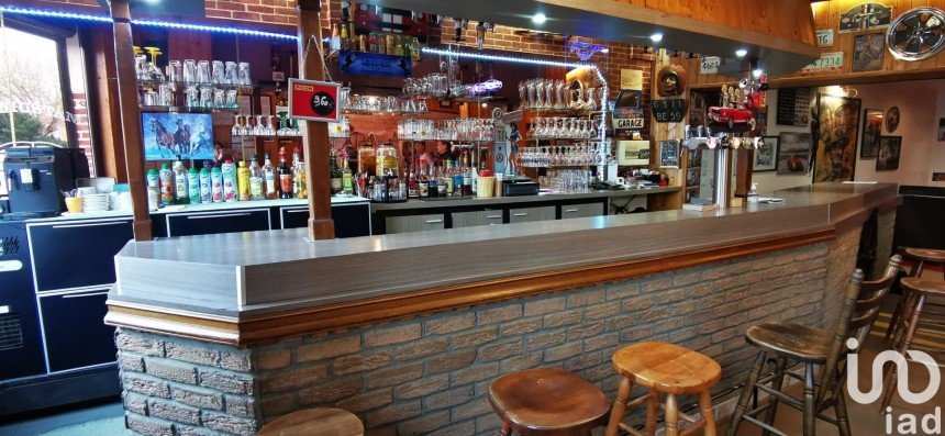Bar-brasserie de 100 m² à Haillicourt (62940)