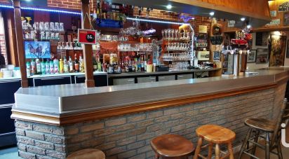 Brasserie-type bar of 100 m² in Haillicourt (62940)