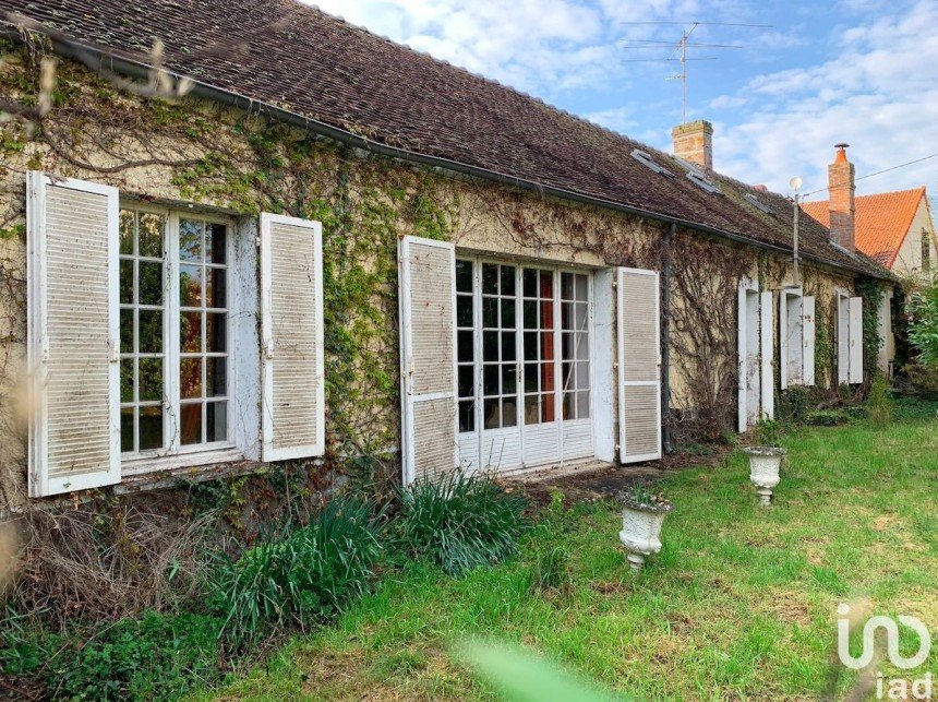 Maison 5 pièces de 140 m² à Thorigny-sur-Oreuse (89260)
