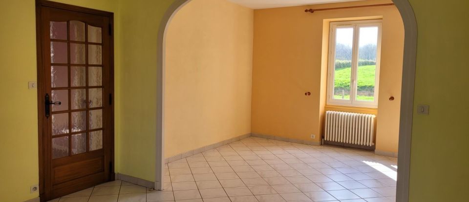 Estate 5 rooms of 125 m² in Champlecy (71120)