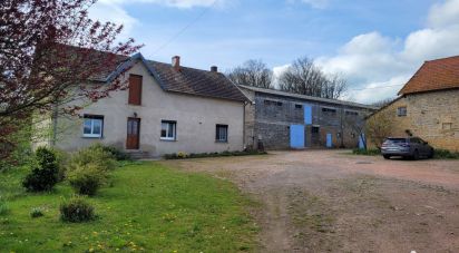 Estate 5 rooms of 125 m² in Champlecy (71120)