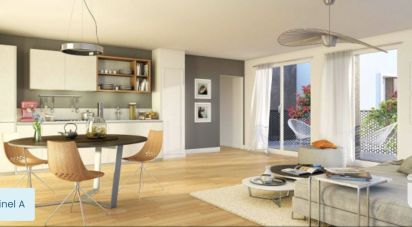 Appartement 3 pièces de 59 m² à Épinay-sur-Orge (91360)