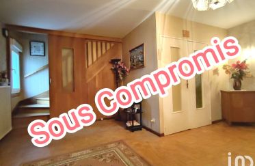 House 5 rooms of 88 m² in Charleville-Mézières (08000)