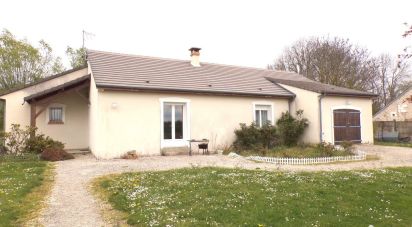 House 5 rooms of 115 m² in Montacher-Villegardin (89150)