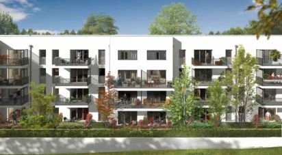 Appartement 4 pièces de 82 m² à Poitiers (86000)