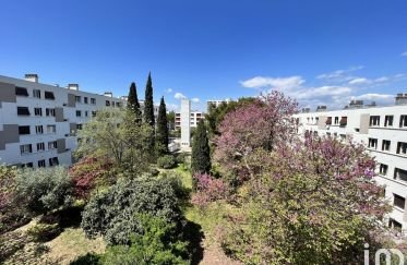 Appartement 4 pièces de 73 m² à Montpellier (34070)