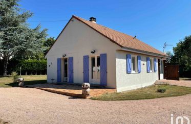 House 3 rooms of 80 m² in La Serre-Bussière-Vieille (23190)