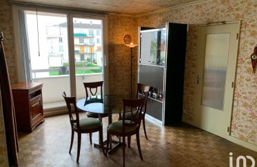 Apartment 2 rooms of 42 m² in Neuilly-sur-Marne (93330)