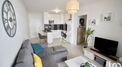 Apartment 3 rooms of 54 m² in Cergy (95000)