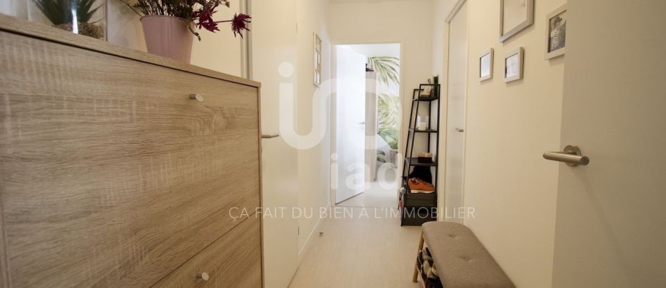 Apartment 3 rooms of 54 m² in Cergy (95000)